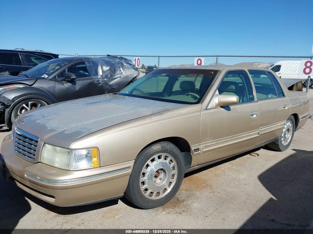 1998 CADILLAC DEVILLE 1G6KD54YXWU789210 Photo 5