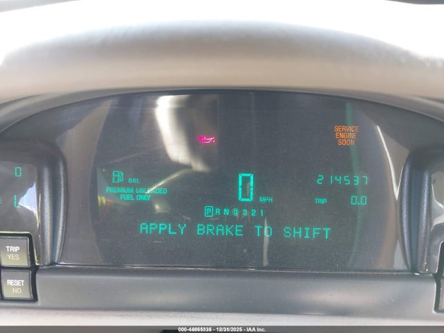 1998 CADILLAC DEVILLE 1G6KD54YXWU789210 Photo 6