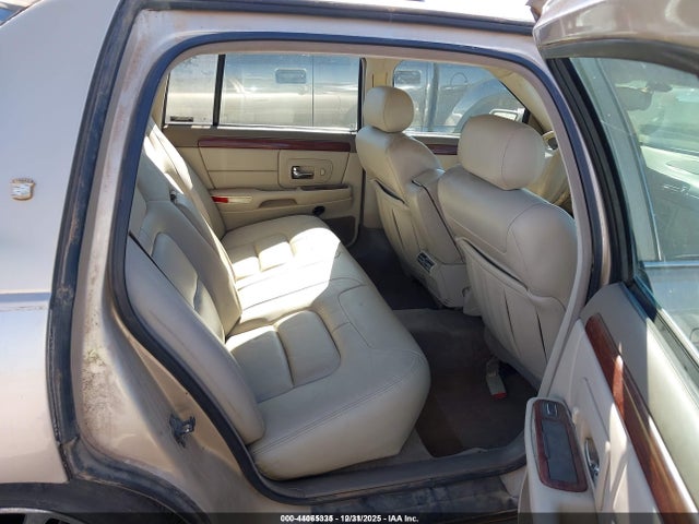 1998 CADILLAC DEVILLE 1G6KD54YXWU789210 Photo 7