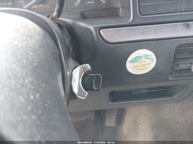 1993 FORD F150 1FTEX15N6PKB77145 Photo 10