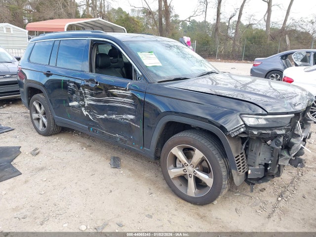 2021 JEEP GRAND CHEROKEE L 1C4RJKBG1M8108080