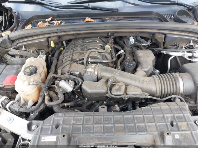 2021 JEEP GRAND CHEROKEE L 1C4RJKBG1M8108080 Photo 9