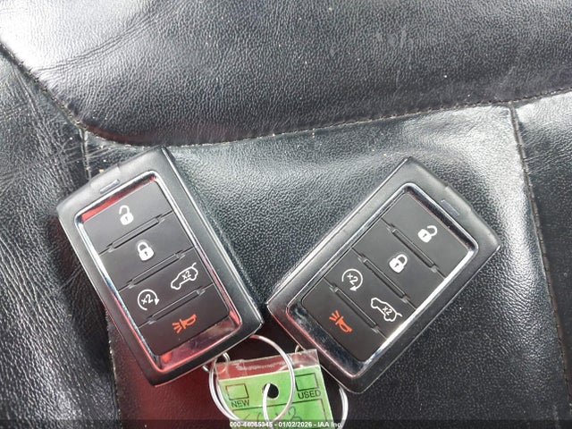 2021 JEEP GRAND CHEROKEE L 1C4RJKBG1M8108080 Photo 10