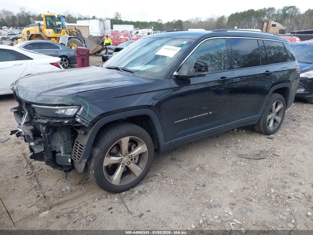 2021 JEEP GRAND CHEROKEE L 1C4RJKBG1M8108080 Photo 1