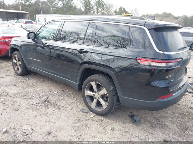 2021 JEEP GRAND CHEROKEE L 1C4RJKBG1M8108080 Photo 2