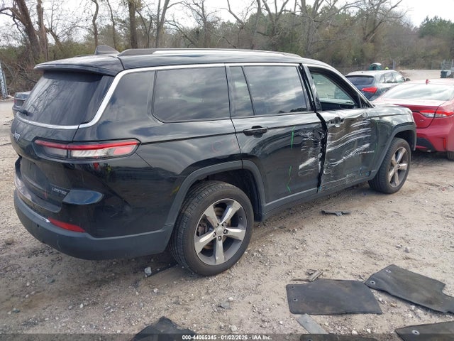 2021 JEEP GRAND CHEROKEE L 1C4RJKBG1M8108080 Photo 3