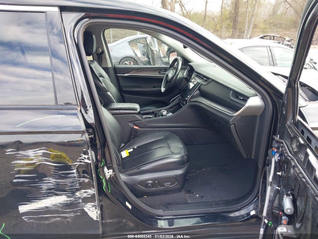 2021 JEEP GRAND CHEROKEE L 1C4RJKBG1M8108080 Photo 4