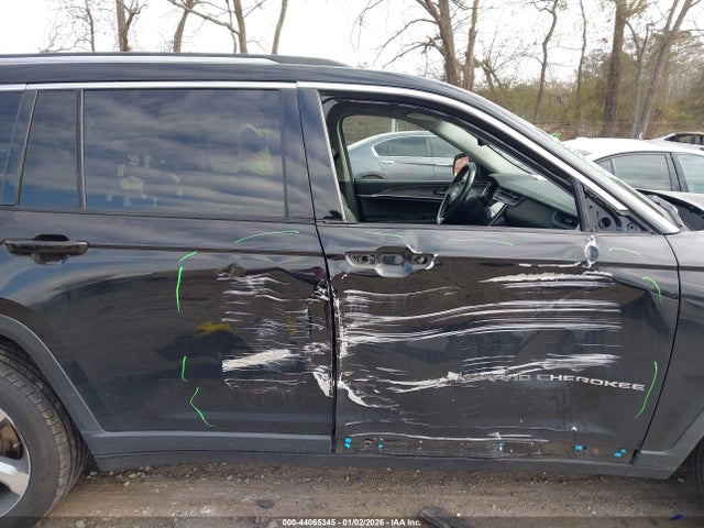 2021 JEEP GRAND CHEROKEE L 1C4RJKBG1M8108080 Photo 5
