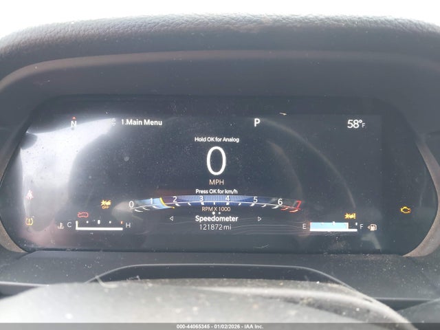 2021 JEEP GRAND CHEROKEE L 1C4RJKBG1M8108080 Photo 6