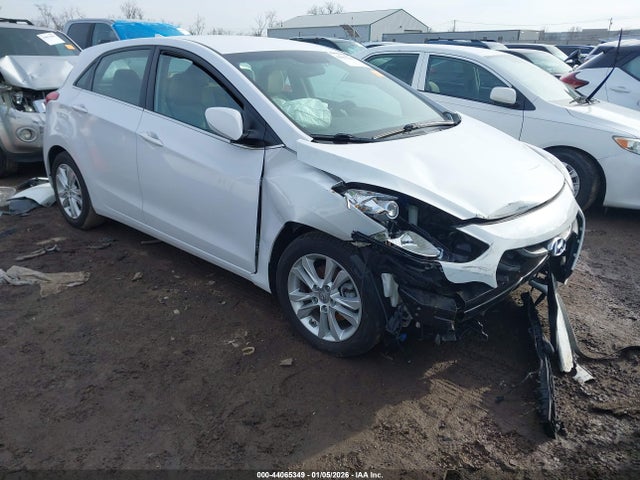 2013 HYUNDAI ELANTRA GT KMHD35LE3DU109687