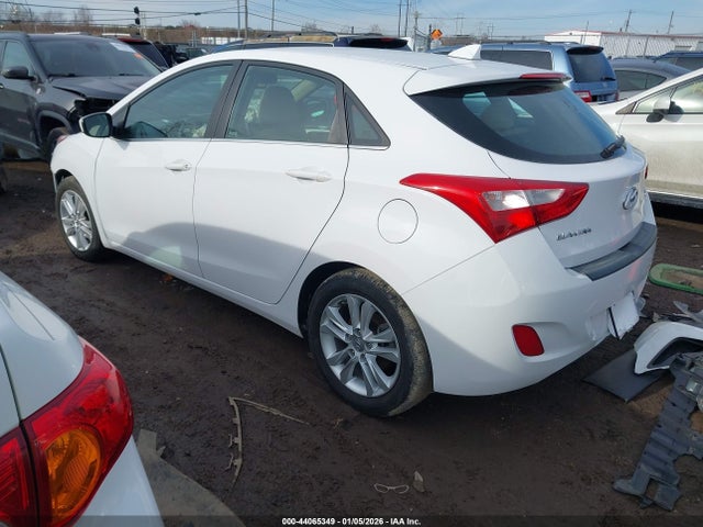2013 HYUNDAI ELANTRA GT KMHD35LE3DU109687 Photo 2