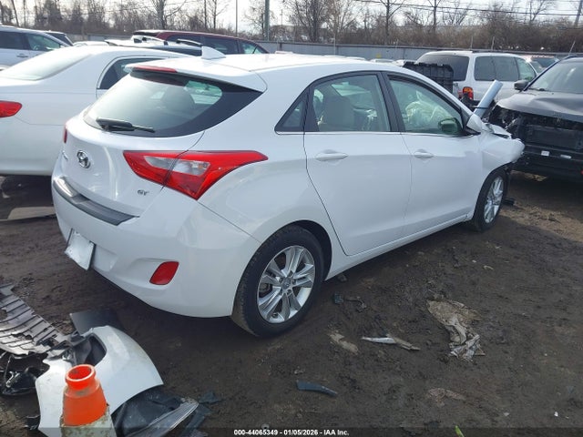 2013 HYUNDAI ELANTRA GT KMHD35LE3DU109687 Photo 3