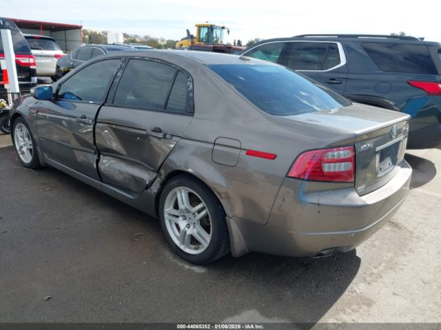 2008 ACURA TL 19UUA66238A005727 Photo 2
