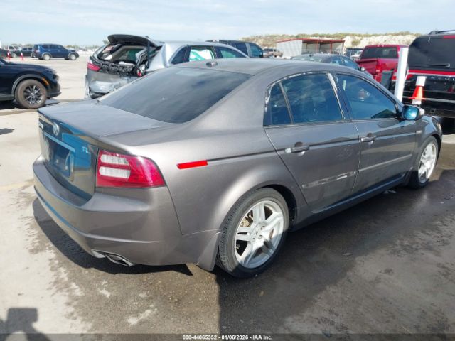 2008 ACURA TL 19UUA66238A005727 Photo 3