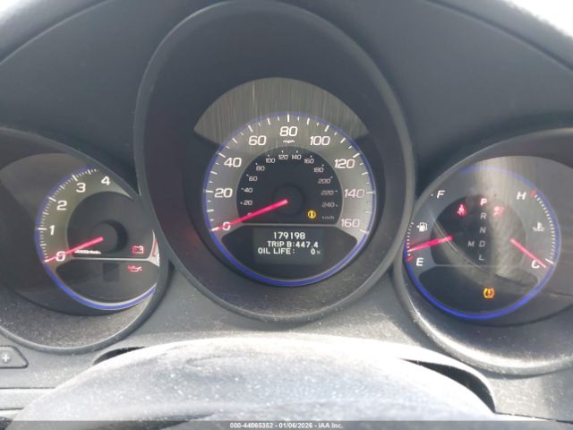 2008 ACURA TL 19UUA66238A005727 Photo 6