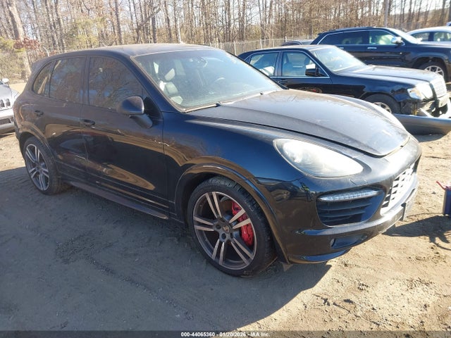 2013 PORSCHE CAYENNE WP1AD2A22DLA73863 Photo 0