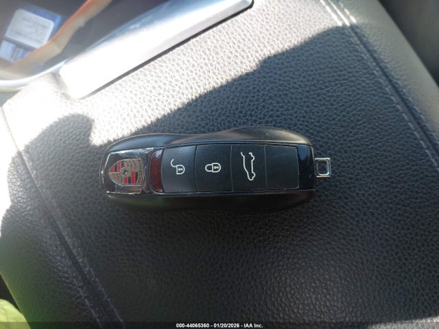 2013 PORSCHE CAYENNE WP1AD2A22DLA73863 Photo 10