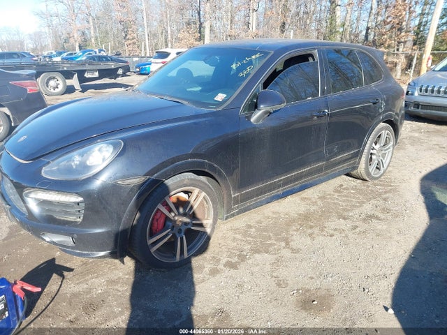 2013 PORSCHE CAYENNE WP1AD2A22DLA73863 Photo 1