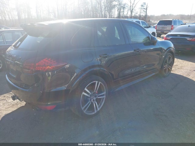 2013 PORSCHE CAYENNE WP1AD2A22DLA73863 Photo 3