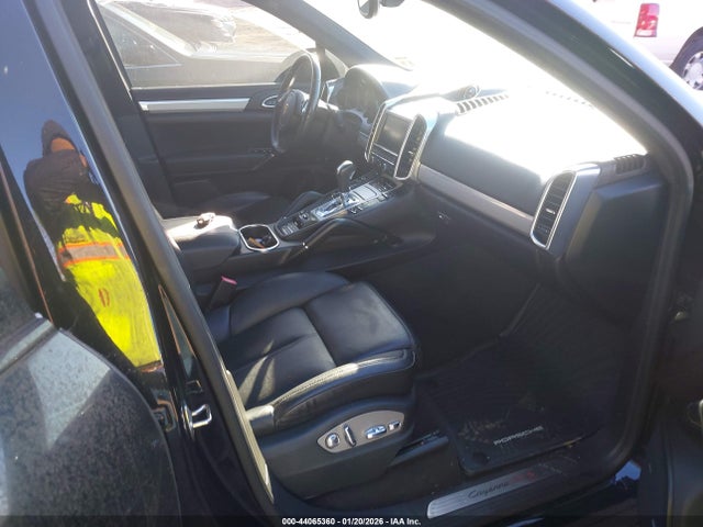 2013 PORSCHE CAYENNE WP1AD2A22DLA73863 Photo 4