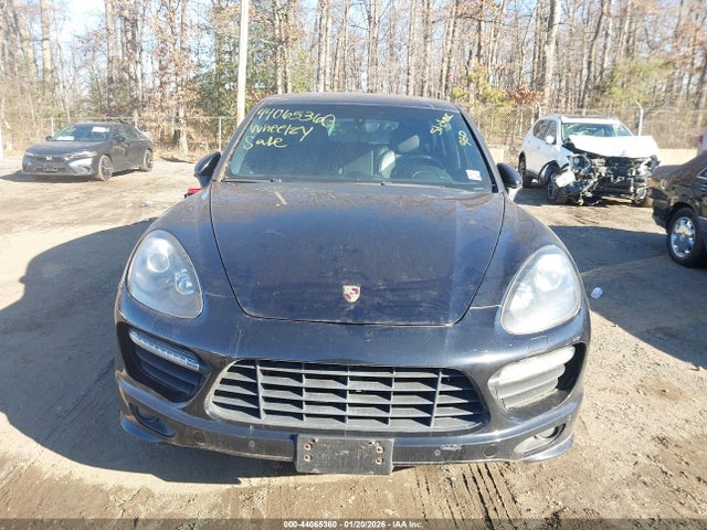 2013 PORSCHE CAYENNE WP1AD2A22DLA73863 Photo 5