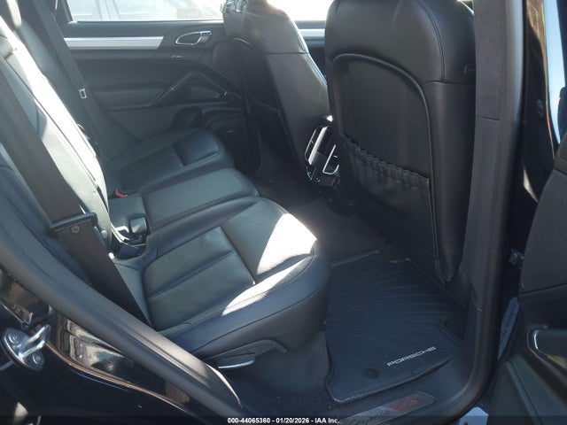 2013 PORSCHE CAYENNE WP1AD2A22DLA73863 Photo 7