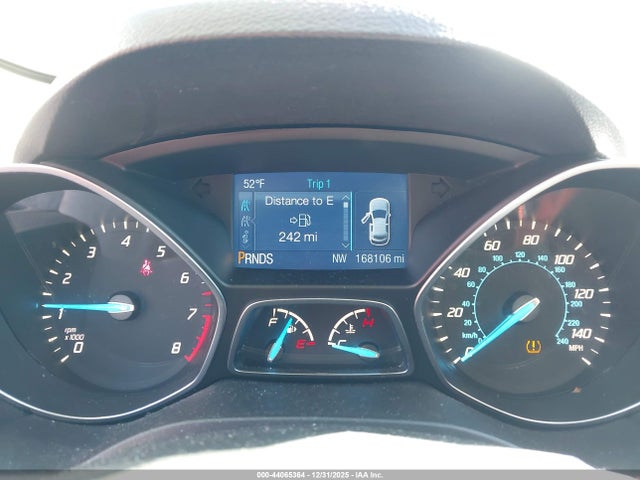 1FMCU0GX9EUE10716 Ford ESCAPE SE