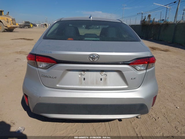 Toyota COROLLA LE 2021 5YFEPMAE3MP248449 Image 17