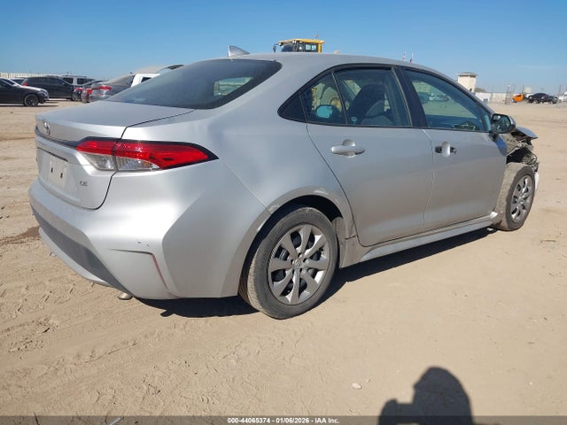 Toyota COROLLA LE 2021 5YFEPMAE3MP248449 Image 4
