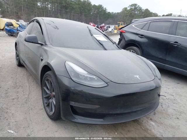 2022 TESLA MODEL 3 5YJ3E1EB7NF167723 Photo 0