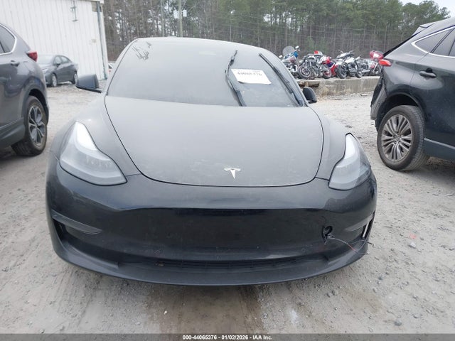 Tesla Model 3 Long Range Dual Motor All-wheel Drive 2022 5YJ3E1EB7NF167723 Image 12