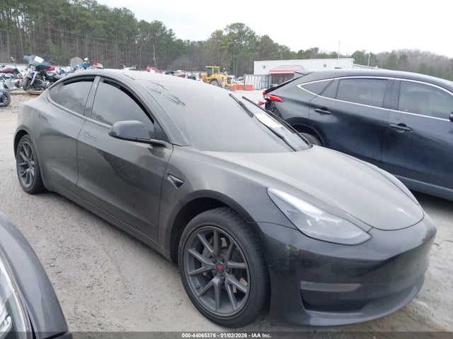 Tesla Model 3 Long Range Dual Motor All-wheel Drive 2022 5YJ3E1EB7NF167723 Image 13