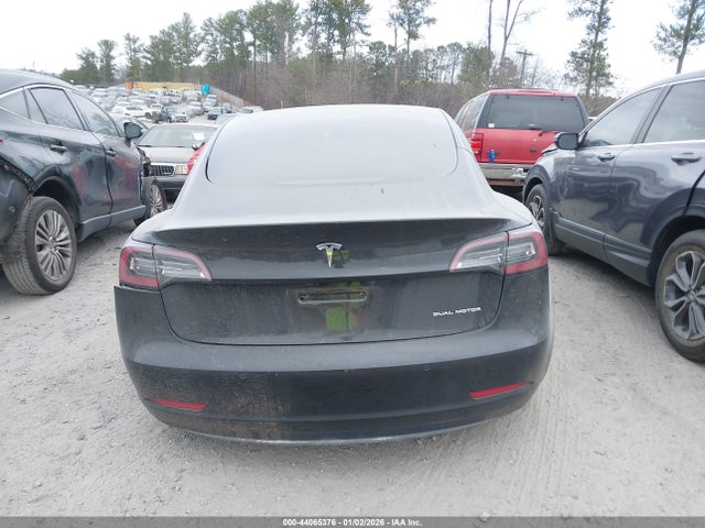 Tesla Model 3 Long Range Dual Motor All-wheel Drive 2022 5YJ3E1EB7NF167723 Image 16