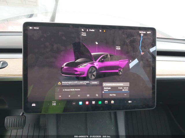 Tesla Model 3 Long Range Dual Motor All-wheel Drive 2022 5YJ3E1EB7NF167723 Image 17