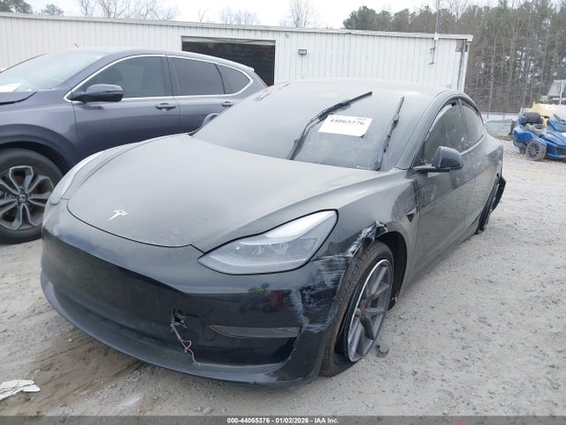 2022 TESLA MODEL 3 5YJ3E1EB7NF167723 Photo 1