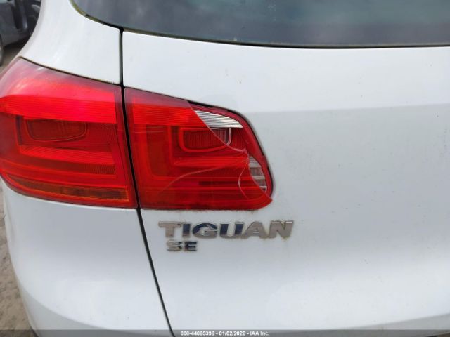 2016 VOLKSWAGEN TIGUAN WVGAV7AX8GW509217 Photo 5