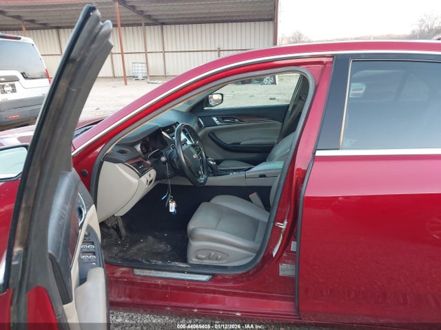 2016 CADILLAC CTS 1G6AR5SS8G0164664 Photo 9