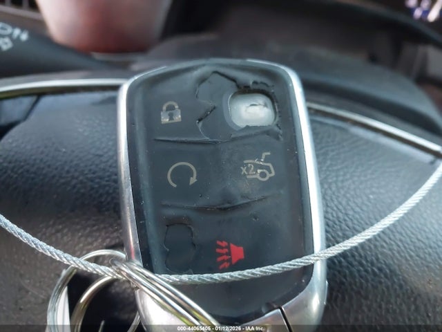 2016 CADILLAC CTS 1G6AR5SS8G0164664 Photo 10