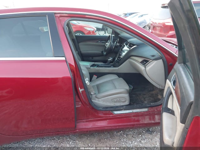 2016 CADILLAC CTS 1G6AR5SS8G0164664 Photo 4