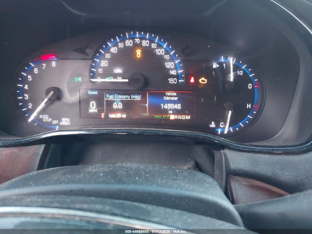 2016 CADILLAC CTS 1G6AR5SS8G0164664 Photo 6