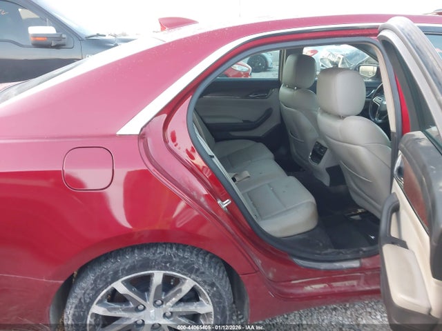 2016 CADILLAC CTS 1G6AR5SS8G0164664 Photo 7