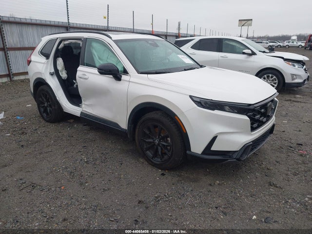2023 HONDA CR-V HYBRID 2HKRS5H52PH713400