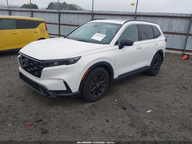 2023 HONDA CR-V HYBRID 2HKRS5H52PH713400 Photo 1