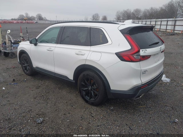 2023 HONDA CR-V HYBRID 2HKRS5H52PH713400 Photo 2