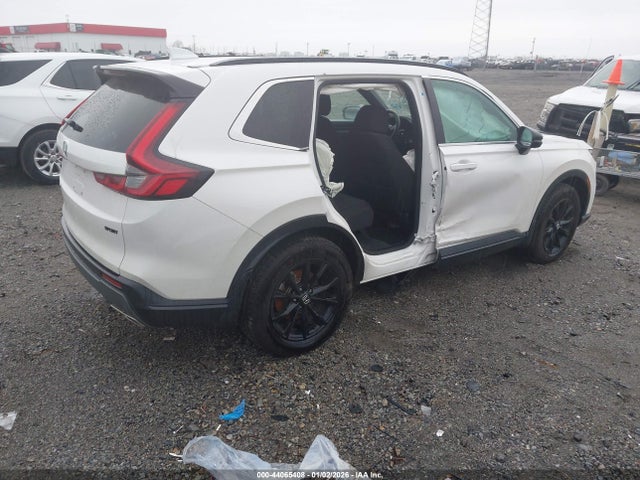 2023 HONDA CR-V HYBRID 2HKRS5H52PH713400 Photo 3