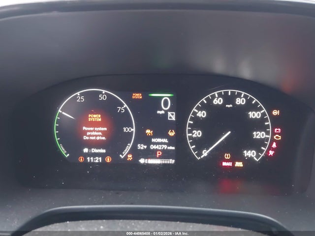 2023 HONDA CR-V HYBRID 2HKRS5H52PH713400 Photo 6