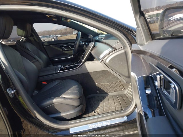 2022 MERCEDES-BENZ S 580 W1K6G7GBXNA153692 Photo 4