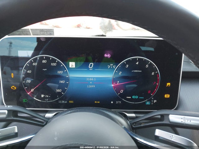 2022 MERCEDES-BENZ S 580 W1K6G7GBXNA153692 Photo 6