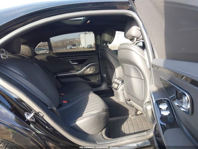 2022 MERCEDES-BENZ S 580 W1K6G7GBXNA153692 Photo 7