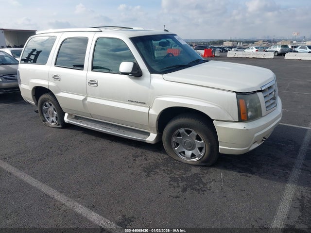 2003 CADILLAC ESCALADE 1GYEK63N33R117933 Photo 0